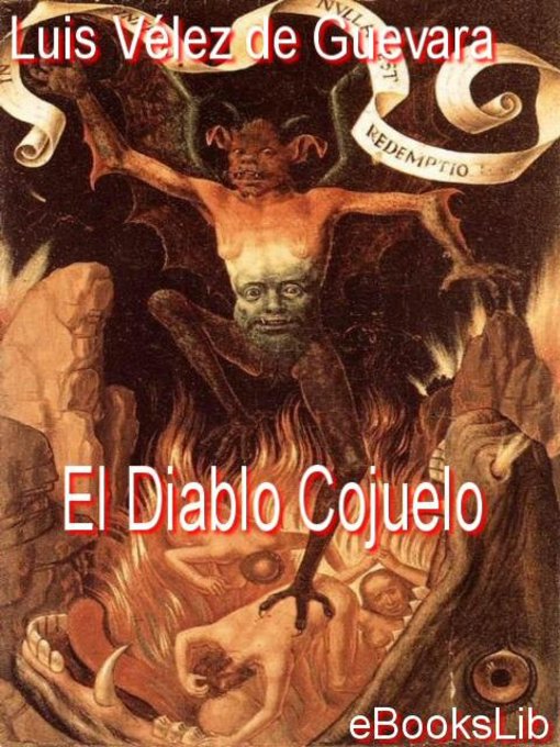 Title details for El Diablo Cojuelo by Luis Vélez de Guevara - Available